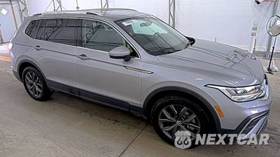 2022 Volkswagen Tiguan SE - zdjęcie 3 z 23 - miniatura