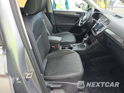 2022 Volkswagen Tiguan SE - zdjęcie 8 z 23 - miniatura