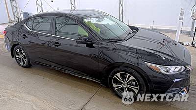 2023 Nissan Sentra SV - zdjęcie 3 z 24 - miniatura