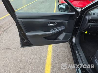 2023 Nissan Sentra SV - zdjęcie 9 z 24 - miniatura