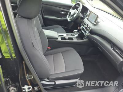 2023 Nissan Sentra SV - zdjęcie 8 z 24 - miniatura