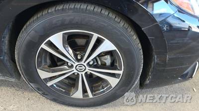 2023 Nissan Sentra SV - zdjęcie 19 z 24 - miniatura