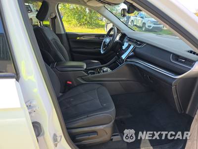 2023 Jeep Grand Cherokee Laredo - zdjęcie 8 z 29 - miniatura