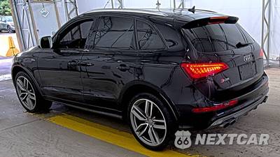 2014 Audi SQ5 Prestige - zdjęcie 6 z 32 - miniatura
