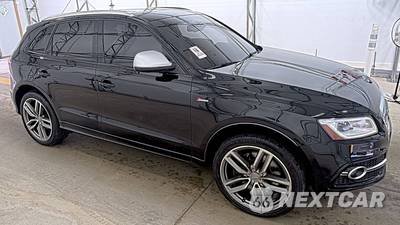 2014 Audi SQ5 Prestige - zdjęcie 3 z 32 - miniatura