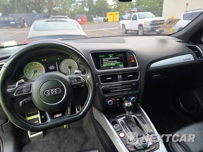 2014 Audi SQ5 Prestige - zdjęcie 11 z 32 - miniatura