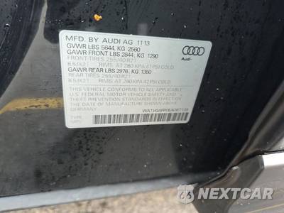 2014 Audi SQ5 Prestige - zdjęcie 14 z 32 - miniatura