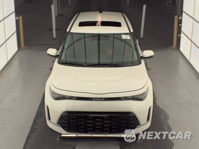 2025 Kia Soul GT-Line - zdjęcie 2 z 32 - miniatura