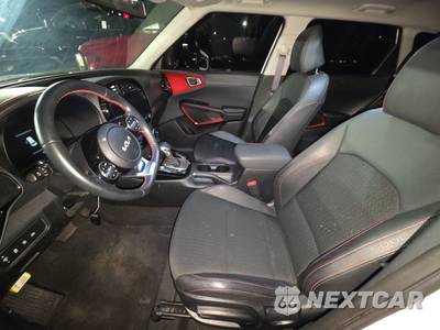 2025 Kia Soul GT-Line - zdjęcie 7 z 32 - miniatura
