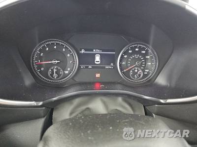2023 Hyundai Santa Fe SE - zdjęcie 12 z 25 - miniatura