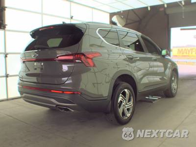 2023 Hyundai Santa Fe SE - zdjęcie 4 z 25 - miniatura