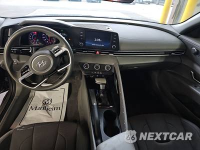 2023 Hyundai Elantra SE - zdjęcie 11 z 48 - miniatura