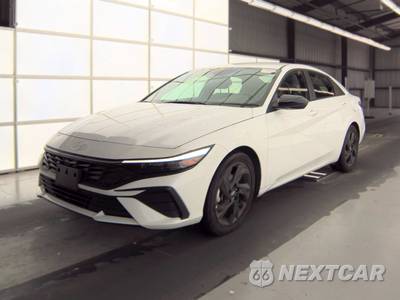 2026 Hyundai Elantra SEL Sport - zdjęcie 1 z 34 - miniatura