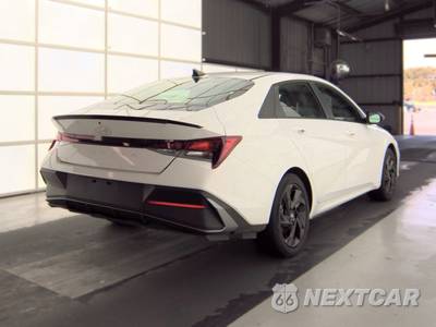 2026 Hyundai Elantra SEL Sport - zdjęcie 4 z 34 - miniatura