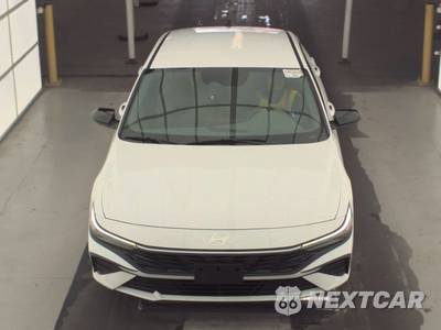 2026 Hyundai Elantra SEL Sport - zdjęcie 2 z 34 - miniatura