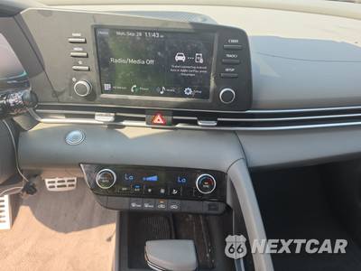 2026 Hyundai Elantra SEL Sport - zdjęcie 11 z 34 - miniatura
