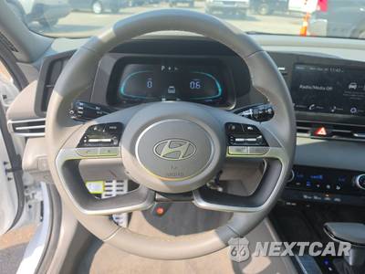 2026 Hyundai Elantra SEL Sport - zdjęcie 10 z 34 - miniatura