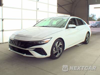 2025 Hyundai Elantra Limited - zdjęcie 1 z 25 - miniatura
