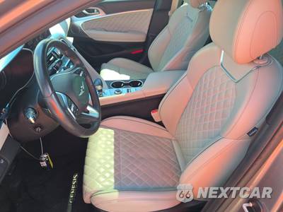 2023 Genesis G70 3.3T Standard - zdjęcie 7 z 36 - miniatura