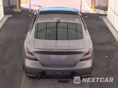 2023 Genesis G70 3.3T Standard - zdjęcie 5 z 36 - miniatura