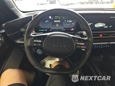 2023 Hyundai IONIQ 6 SEL - zdjęcie 10 z 46 - miniatura