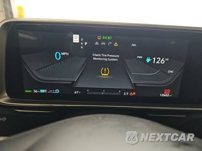 2023 Hyundai IONIQ 6 SEL - zdjęcie 12 z 46 - miniatura