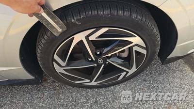 2024 Hyundai Sonata SEL - zdjęcie 30 z 35 - miniatura