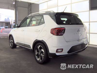 2026 Hyundai Venue SEL w/2-Tone Roof - zdjęcie 6 z 27 - miniatura