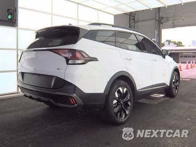2023 Kia Sportage X-Line - zdjęcie 4 z 24 - miniatura
