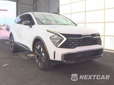 2023 Kia Sportage X-Line - zdjęcie 3 z 24 - miniatura