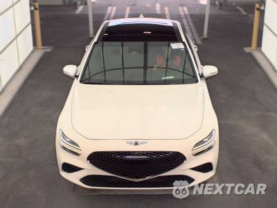 2023 Genesis G70 3.3T Standard - zdjęcie 2 z 31 - miniatura