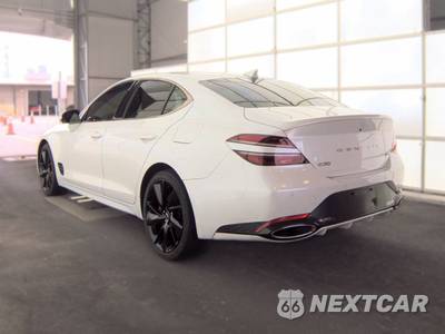 2023 Genesis G70 3.3T Standard - zdjęcie 6 z 31 - miniatura