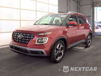 2022 Hyundai Venue Limited - zdjęcie 1 z 31 - miniatura
