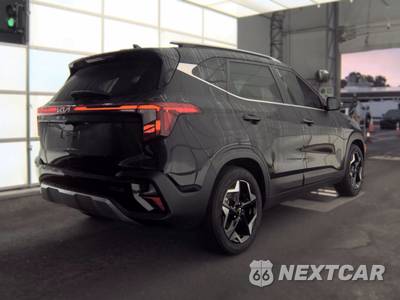 2024 Kia Seltos EX - zdjęcie 4 z 28 - miniatura