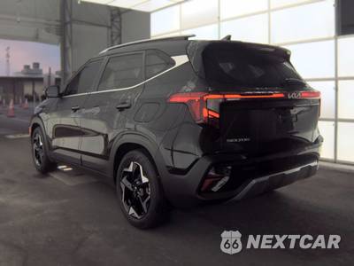 2024 Kia Seltos EX - zdjęcie 6 z 28 - miniatura