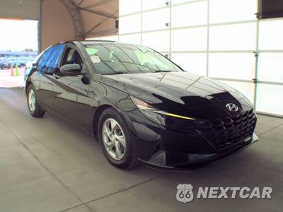2023 Hyundai Elantra SE - zdjęcie 3 z 33 - miniatura