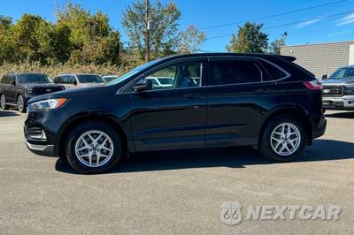 2023 Ford Edge SEL - zdjęcie 6 z 36 - miniatura