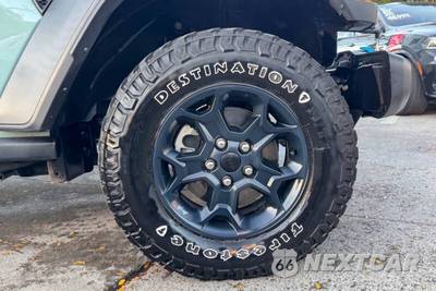 2023 Jeep Wrangler 4xe 4 Door Willys - zdjęcie 9 z 41 - miniatura
