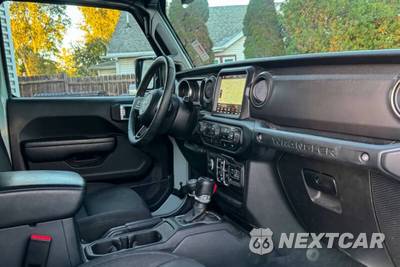 2023 Jeep Wrangler 4xe 4 Door Willys - zdjęcie 15 z 41 - miniatura