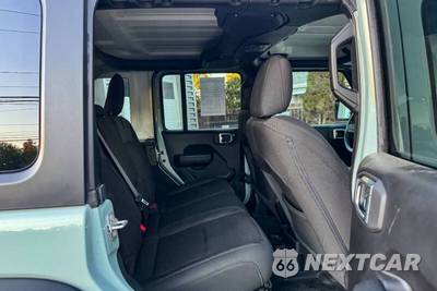 2023 Jeep Wrangler 4xe 4 Door Willys - zdjęcie 16 z 41 - miniatura
