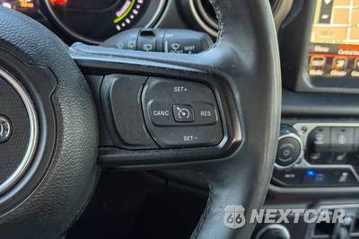 2023 Jeep Wrangler 4xe 4 Door Willys - zdjęcie 31 z 41 - miniatura