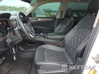 2024 Volkswagen Atlas 2.0T SEL Premium R-Line - zdjęcie 7 z 25 - miniatura