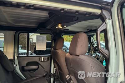 2023 Jeep Wrangler 4xe 4 Door Willys - zdjęcie 15 z 38 - miniatura