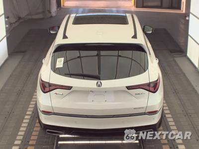 2025 Acura MDX w/A-Spec Pkg - zdjęcie 6 z 30 - miniatura