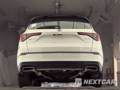 2025 Acura MDX w/A-Spec Pkg - zdjęcie 7 z 30 - miniatura