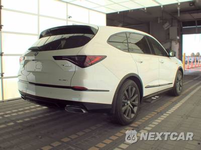 2025 Acura MDX w/A-Spec Pkg - zdjęcie 5 z 30 - miniatura