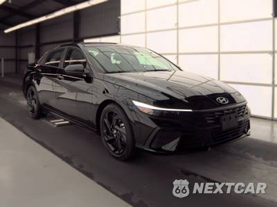 2026 Hyundai Elantra SEL Sport - zdjęcie 3 z 28 - miniatura