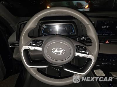 2026 Hyundai Elantra SEL Sport - zdjęcie 10 z 28 - miniatura