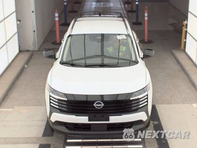 2026 Nissan Kicks SV - zdjęcie 2 z 28 - miniatura