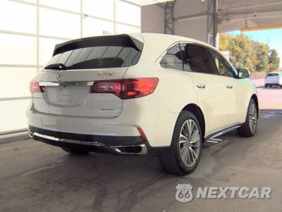 2017 Acura MDX w/Technology Package - zdjęcie 4 z 28 - miniatura